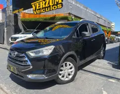 JAC T5 1.5 16V JETFLEX 4P CVT JAC T5 1.5 16V JETFLEX 4P CVT