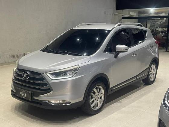 JAC T5 1.5 16V JETFLEX 4P CVT