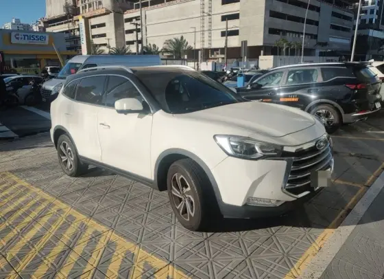 JAC T80 2.0 16V TURBO GASOLINA DCT