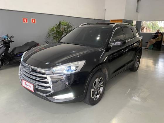 JAC T80 2.0 16V TURBO GASOLINA DCT