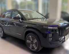 JAECOO 7 1.5 TGDI PHEV LUXURY DHT JAECOO 7 1.5 TGDI PHEV LUXURY DHT