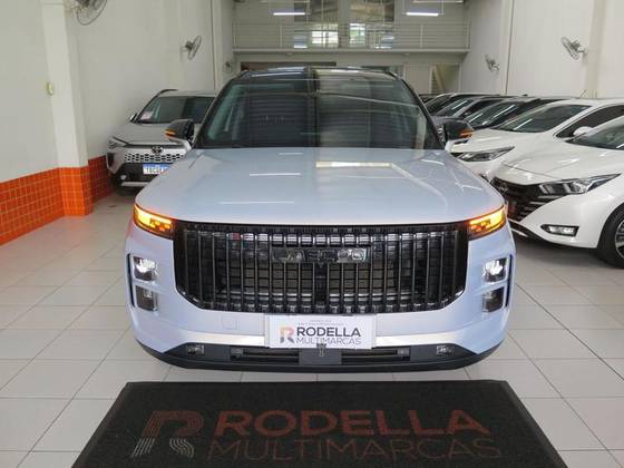 JAECOO 7 1.5 TGDI PHEV PRESTIGE DHT