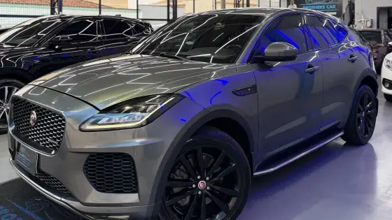 JAGUAR E-PACE 2.0 16V P250 FLEX R-DYNAMIC S AWD AUTOMÁTICO
