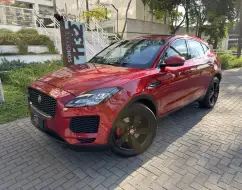 JAGUAR E-PACE 2.0 16V P250 GASOLINA AWD AUTOMÁTICO JAGUAR E-PACE 2.0 16V P250 GASOLINA AWD AUTOMÁTICO