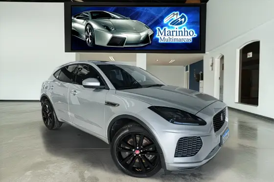 JAGUAR E-PACE 2.0 16V P250 GASOLINA R-DYNAMIC S AWD AUTOMÁTICO