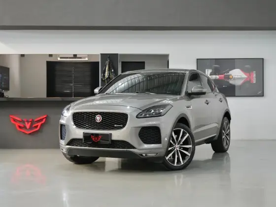 JAGUAR E-PACE 2.0 16V P250 GASOLINA R-DYNAMIC S AWD AUTOMÁTICO