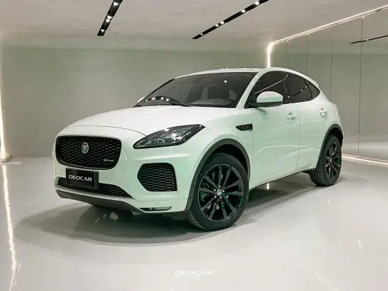JAGUAR E-PACE 2.0 16V P250 GASOLINA R-DYNAMIC S AWD AUTOMÁTICO