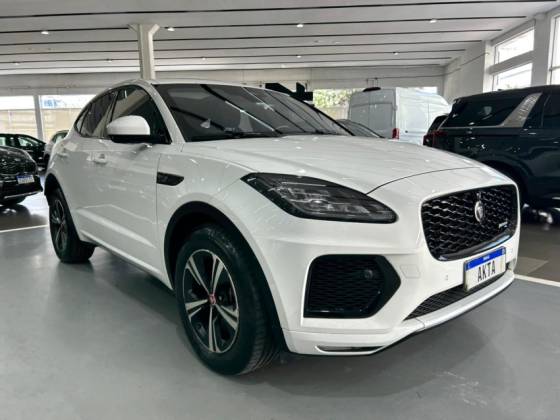 JAGUAR E-PACE 2.0 16V P250 FLEX R-DYNAMIC S AWD AUTOMÁTICO