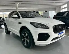 JAGUAR E-PACE 2.0 16V P250 FLEX R-DYNAMIC S AWD AUTOMÁTICO JAGUAR E-PACE 2.0 16V P250 FLEX R-DYNAMIC S AWD AUTOMÁTICO