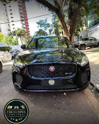 JAGUAR E-PACE 2.0 16V P250 FLEX R-DYNAMIC S AWD AUTOMÁTICO