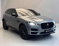 JAGUAR F-PACE 2.0 16V INGENIUM PRESTIGE AWD 4P AUTOMÁTICO JAGUAR F-PACE 2.0 16V INGENIUM PRESTIGE AWD 4P AUTOMÁTICO