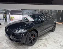 JAGUAR F-PACE 2.0 16V TURBO DIESEL PRESTIGE AWD 4P AUTOMÁTICO JAGUAR F-PACE 2.0 16V TURBO DIESEL PRESTIGE AWD 4P AUTOMÁTICO