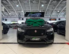 JAGUAR F-PACE 3.0 V6 SUPERCHARGED S AWD 4P AUTOMÁTICO JAGUAR F-PACE 3.0 V6 SUPERCHARGED S AWD 4P AUTOMÁTICO