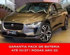 JAGUAR I-PACE 90 KW EV400 SE AWD ELÉTRICO JAGUAR I-PACE 90 KW EV400 SE AWD ELÉTRICO