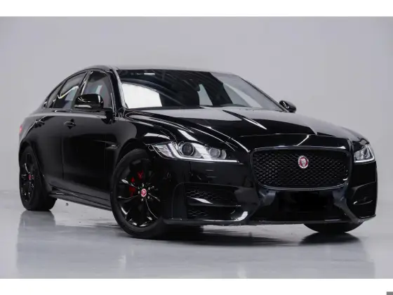 JAGUAR XF 2.0 R-SPORT TURBOCHARGED GASOLINA 4P AUTOMÁTICO