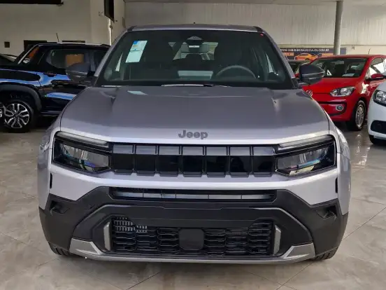 JEEP-AVENGER-1.0 T200 TURBO MHEV ALTITUDE CVT JEEP-AVENGER-2026