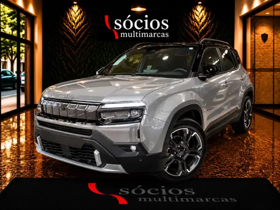 JEEP AVENGER 1.0 T200 TURBO MHEV LIMITED CVT
