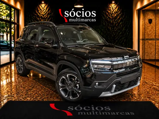 JEEP-AVENGER-1.0 T200 TURBO MHEV LIMITED CVT JEEP-AVENGER-2026