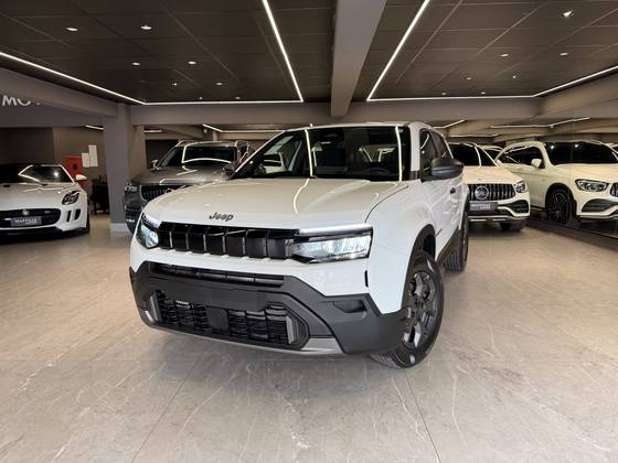 JEEP AVENGER 1.0 T200 TURBO MHEV ALTITUDE CVT