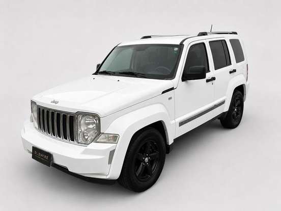 JEEP-CHEROKEE-3.7 LIMITED 4X4 V6 12V GASOLINA 4P AUTOMÁTICO JEEP-CHEROKEE-2012