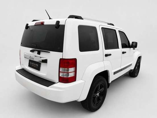 JEEP-CHEROKEE-3.7 LIMITED 4X4 V6 12V GASOLINA 4P AUTOMÁTICO JEEP-CHEROKEE-2012
