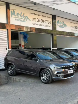 JEEP COMMANDER 1.3 T270 TURBO FLEX OVERLAND AT6