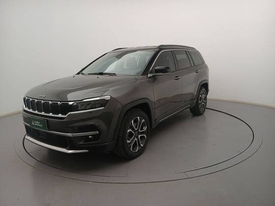 JEEP COMMANDER 1.3 T270 TURBO FLEX LIMITED AT6