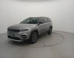 JEEP COMMANDER 1.3 T270 TURBO FLEX LIMITED AT6 JEEP COMMANDER 1.3 T270 TURBO FLEX LIMITED AT6
