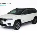 JEEP COMMANDER 1.3 T270 TURBO FLEX LIMITED AT6 JEEP COMMANDER 1.3 T270 TURBO FLEX LIMITED AT6