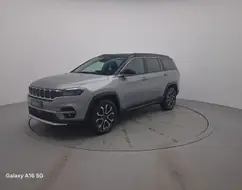 JEEP COMMANDER 1.3 T270 TURBO FLEX LIMITED AT6 JEEP COMMANDER 1.3 T270 TURBO FLEX LIMITED AT6