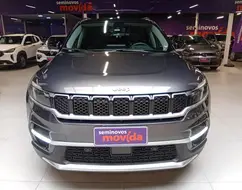 JEEP COMMANDER 1.3 T270 TURBO FLEX LIMITED AT6 JEEP COMMANDER 1.3 T270 TURBO FLEX LIMITED AT6