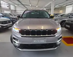 JEEP COMMANDER 1.3 T270 TURBO FLEX LONGITUDE AT6 JEEP COMMANDER 1.3 T270 TURBO FLEX LONGITUDE AT6