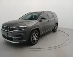 JEEP COMMANDER 1.3 T270 TURBO FLEX OVERLAND AT6 JEEP COMMANDER 1.3 T270 TURBO FLEX OVERLAND AT6