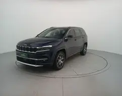 JEEP COMMANDER 1.3 T270 TURBO FLEX OVERLAND AT6 JEEP COMMANDER 1.3 T270 TURBO FLEX OVERLAND AT6