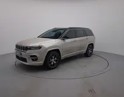 JEEP COMMANDER 1.3 T270 TURBO FLEX OVERLAND AT6 JEEP COMMANDER 1.3 T270 TURBO FLEX OVERLAND AT6