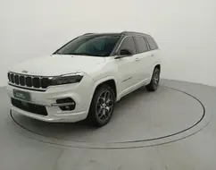 JEEP COMMANDER 1.3 T270 TURBO FLEX OVERLAND AT6 JEEP COMMANDER 1.3 T270 TURBO FLEX OVERLAND AT6