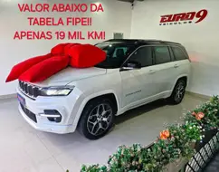 JEEP COMMANDER 1.3 T270 TURBO FLEX OVERLAND AT6 JEEP COMMANDER 1.3 T270 TURBO FLEX OVERLAND AT6