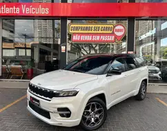 JEEP COMMANDER 1.3 T270 TURBO FLEX OVERLAND AT6 JEEP COMMANDER 1.3 T270 TURBO FLEX OVERLAND AT6