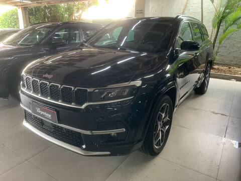 JEEP COMMANDER 1.3 T270 TURBO FLEX OVERLAND AT6