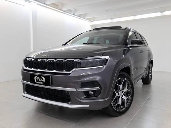 JEEP COMMANDER 1.3 T270 TURBO FLEX OVERLAND AT6