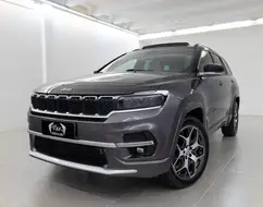 JEEP COMMANDER 1.3 T270 TURBO FLEX OVERLAND AT6 JEEP COMMANDER 1.3 T270 TURBO FLEX OVERLAND AT6