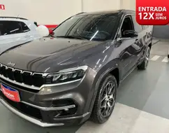 JEEP COMMANDER 1.3 T270 TURBO FLEX OVERLAND AT6 JEEP COMMANDER 1.3 T270 TURBO FLEX OVERLAND AT6
