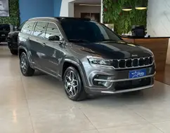 JEEP COMMANDER 1.3 T270 TURBO FLEX OVERLAND AT6 JEEP COMMANDER 1.3 T270 TURBO FLEX OVERLAND AT6