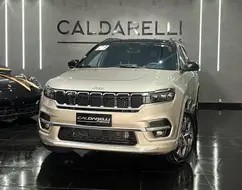 JEEP COMMANDER 1.3 T270 TURBO FLEX OVERLAND AT6 JEEP COMMANDER 1.3 T270 TURBO FLEX OVERLAND AT6