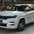 JEEP COMMANDER 1.3 T270 TURBO FLEX OVERLAND AT6 JEEP COMMANDER 1.3 T270 TURBO FLEX OVERLAND AT6