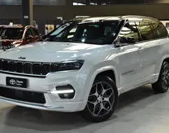 JEEP COMMANDER 1.3 T270 TURBO FLEX OVERLAND AT6 JEEP COMMANDER 1.3 T270 TURBO FLEX OVERLAND AT6