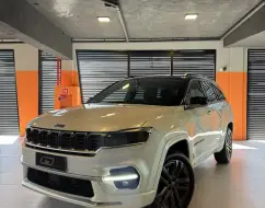 JEEP COMMANDER 2.0 HURRICANE 4 TURBO GASOLINA OVERLAND AT9 JEEP COMMANDER 2.0 HURRICANE 4 TURBO GASOLINA OVERLAND AT9