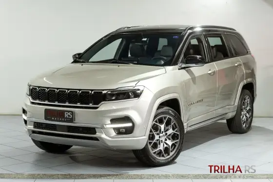 JEEP COMMANDER 2.0 TD380 TURBO DIESEL OVERLAND AT9