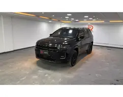 JEEP COMMANDER 2.0 HURRICANE 4 TURBO GASOLINA BLACKHAWK AT9 JEEP COMMANDER 2.0 HURRICANE 4 TURBO GASOLINA BLACKHAWK AT9
