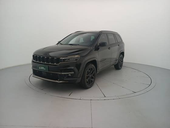 JEEP COMMANDER 2.0 HURRICANE 4 TURBO GASOLINA BLACKHAWK AT9